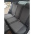 Чехлы сиденья авто. модель. Hyundai Solaris / Accent / Kia Rio (17-)  Ткань, черный