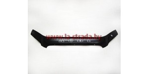 Дефлектор капота Audi A4 B7 (04-07) [AD09]