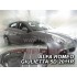 Ветровики бок. стекол Alfa Romeo Giulietta (10-) 5D (+OT) [10114]
