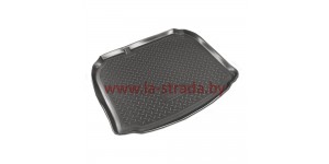 Ковры в багаж. модель. резин. Audi A3 (07-12) Htb 