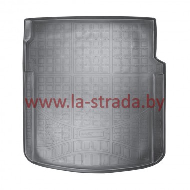 Ковры в багаж. модель. резин. Audi A7 (10-) Sportback / Htb