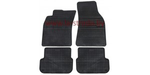 Ковры в салон модель. Audi A6 C6 (06-11) [ET0727]