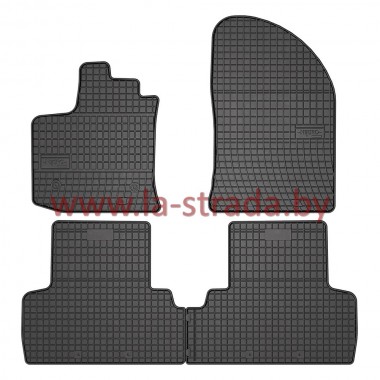 Ковры в салон модель. Dacia Lodgy (12-) [ET542629]