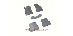 Ковры в салон модель. Audi A4 B6/B7 (00-07) [87886]