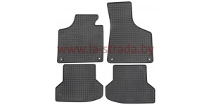 Ковры в салон модель. Audi A3 (03-12) / Audi A3 (04-12) Sportback 5D /Audi S3 (06-12) /Audi A3 (08-14) Cabriolet [11110]