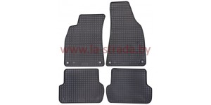 Ковры в салон модель. Audi A4 B6 (00-04) / Audi A4 B7 (04-08) / Seat Exeo (08-) [13110]