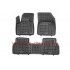 Ковры в салон модель. Citroen C5 AirCross (18-) [201234] - NEW!!!