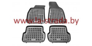 Ковры в салон модель. Audi A4 B6 (00-04) / Audi A4 B7 (04-08) [200301] (Seat Exeo (08-))