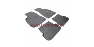 Ковры в салон модель. Audi A4 B6/B7 (01-07)