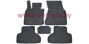 Ковры в салон модель. BMW X5 F15 (14-)
