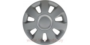 Колпаки Ares Chrome ring 13