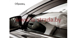 Ветровики бок. стекол Acura Rdx (I) 5D (06-12) (+OT) [10304]
