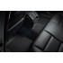 Ковры в салон ворс. модель. Audi A4 (B9) (15-) Черный [87329]